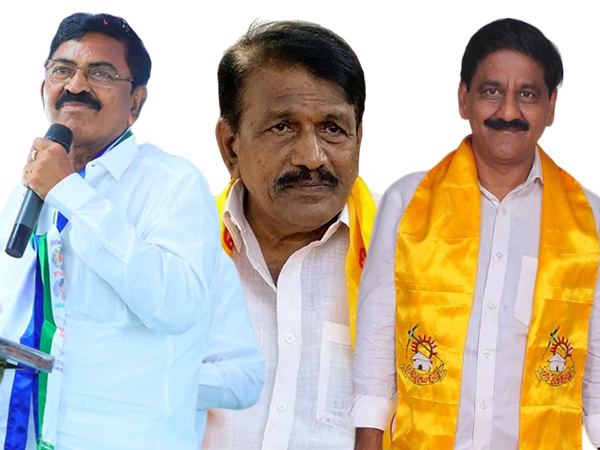 Nellore Constituency