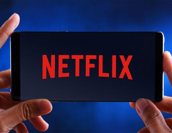 Netflix Slipper Shot 