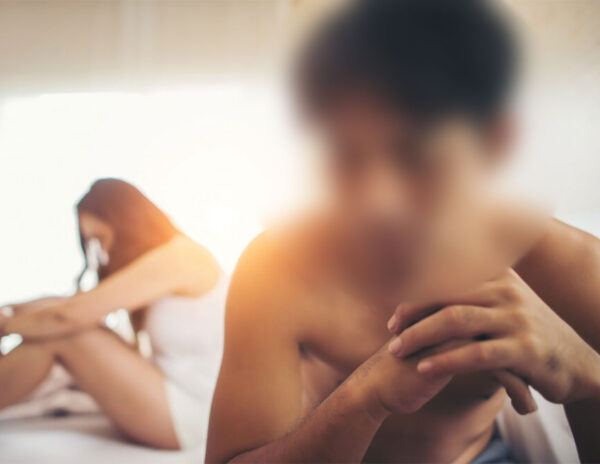No Sex To Spouse