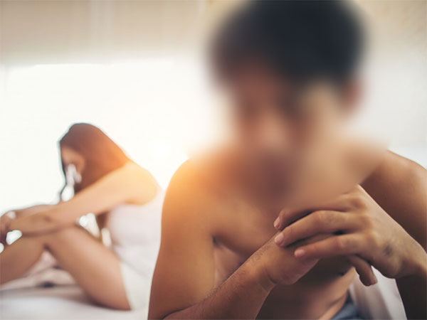 No Sex To Spouse