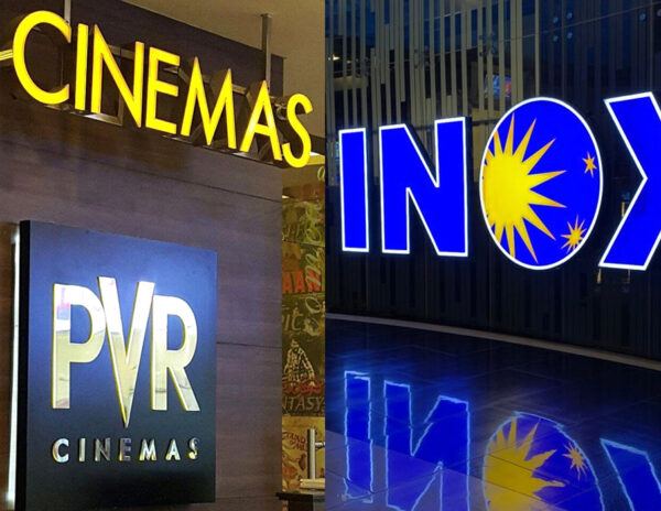 PVR Inox Cinemas
