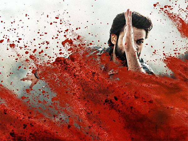 Sithara Entertainments' PVT04 Fiery Glimpse on Monday, 15th May!