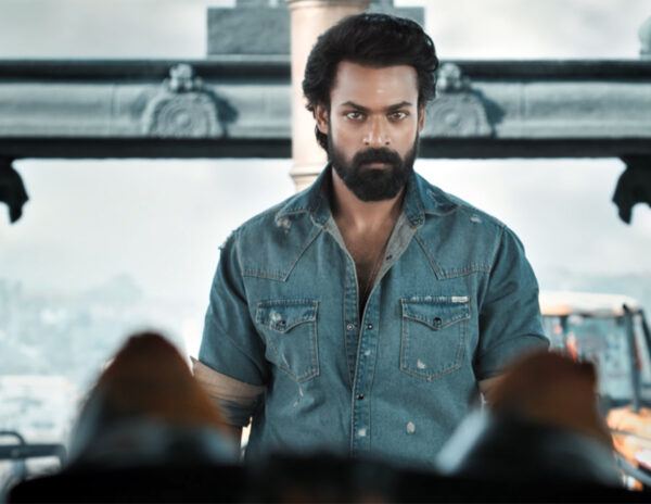 Panja Vaisshnav Tej AadiKeshava