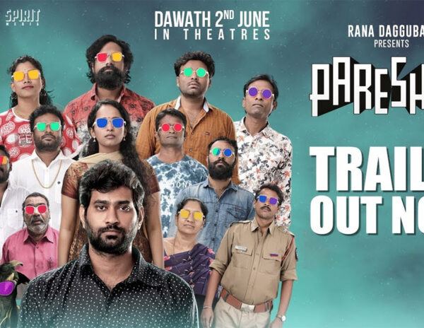 Pareshan Trailer