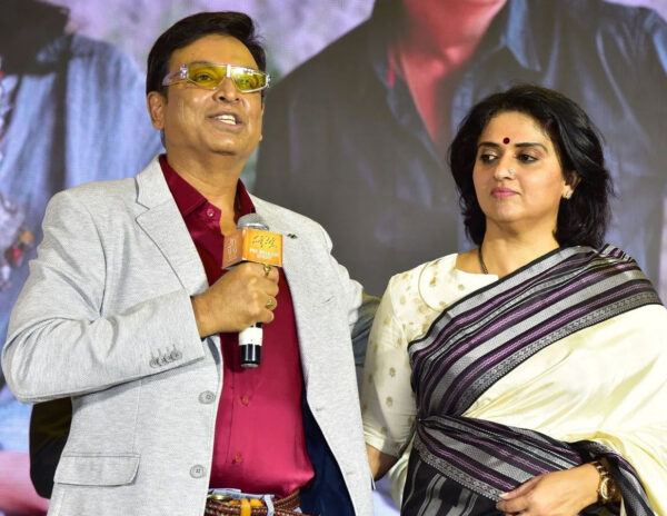 Pavitra Naresh