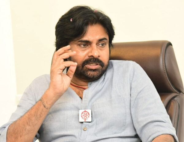 Pawan-Kalyan YSRCP-Blue-Media