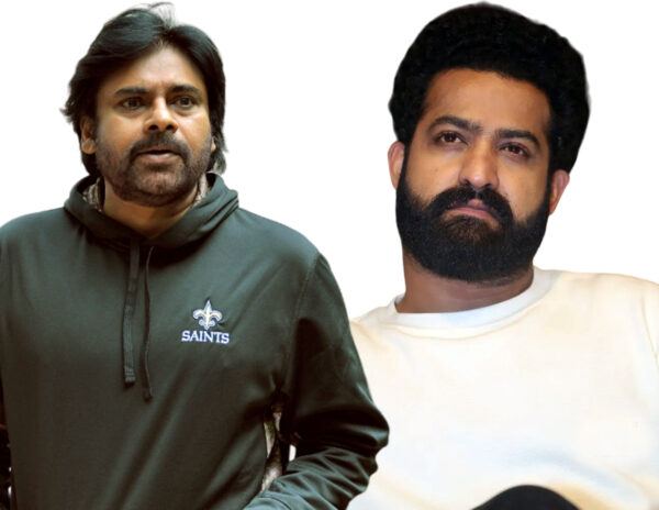 Pawan kalyan Jr Ntr