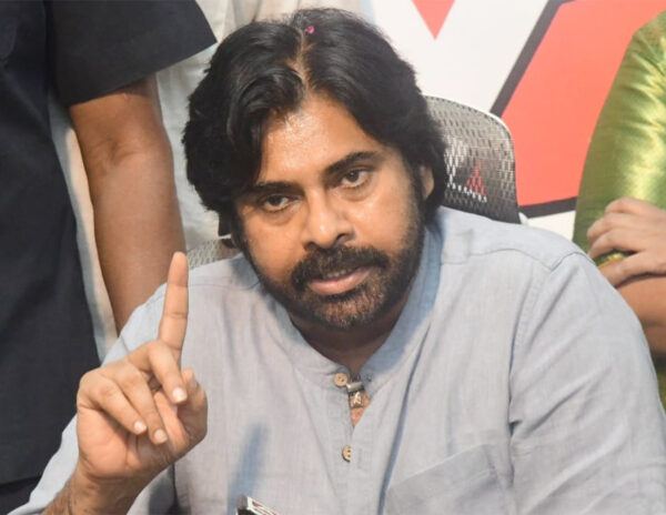 Pawan kalyan Press Meet
