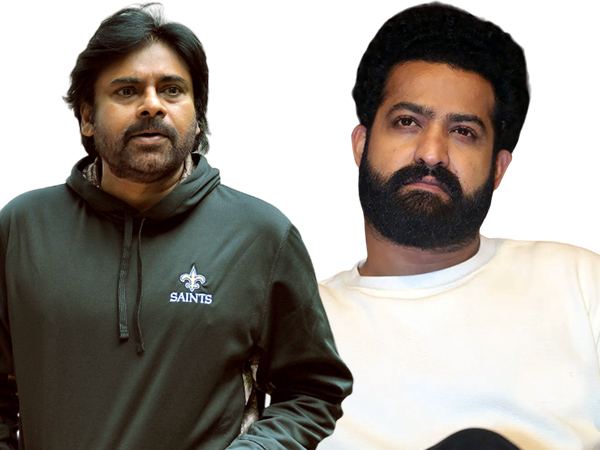 Pawan kalyan Jr Ntr