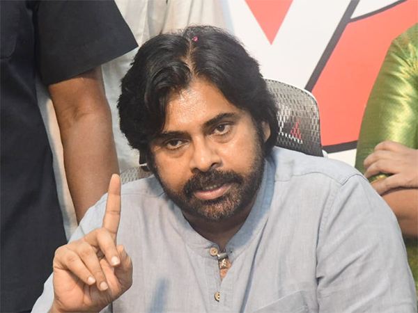 Pawan kalyan Press Meet