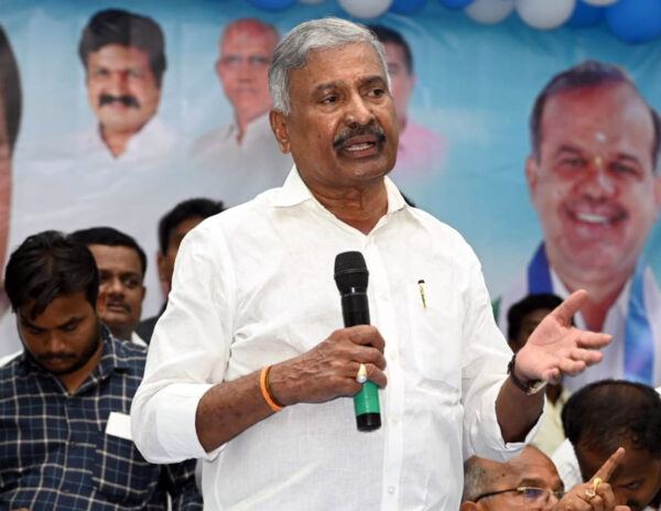 Peddireddy Ramachandra Reddy 