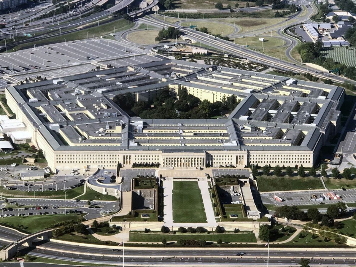 Pentagon Explosion