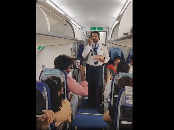 Pilot's Touching Tamil Poem