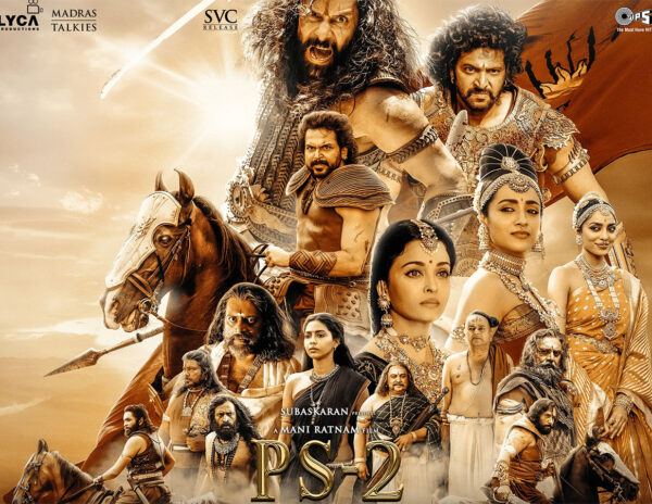 Ponniyin Selvan 2