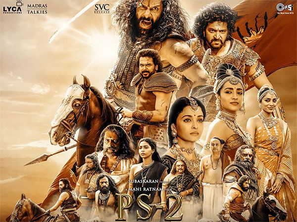 Ponniyin Selvan 2