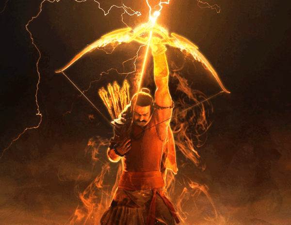 Prabhas Adipurush Trailer