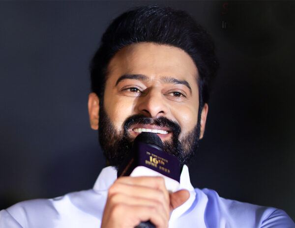 Prabhas Speech Adipurush Trailer