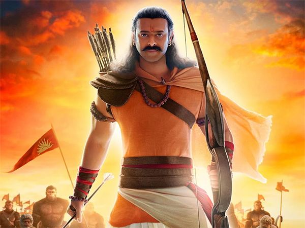 Prabhas Adipurush