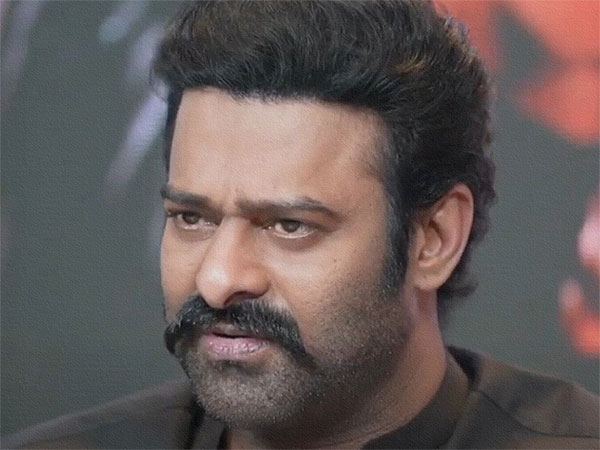 Prabhas Picks Mumbai, Ignores Hyd Media!