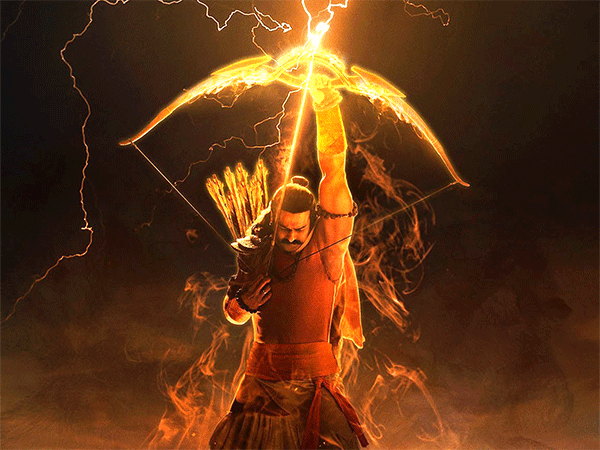 Prabhas Adipurush Trailer