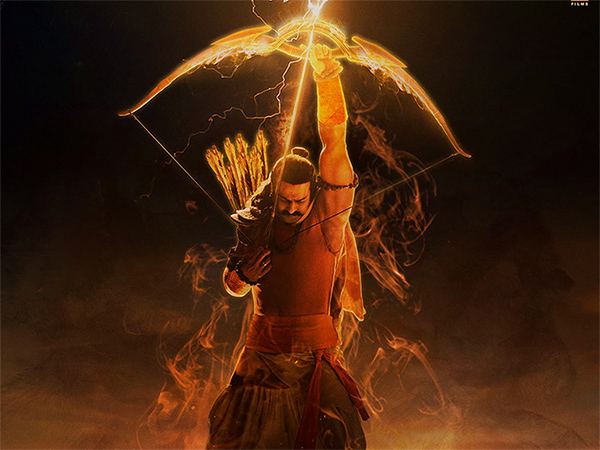 Prabhas Adipurush Trailer