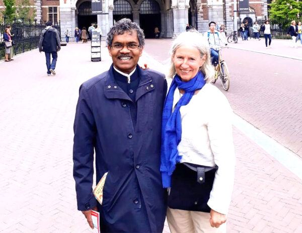 Pradyumna Kumar Mahanandia