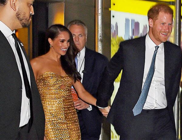 Prince Harry Meghan