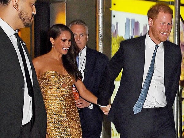 Prince Harry Meghan