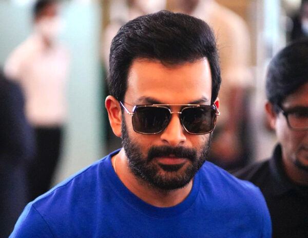 Prithviraj Sukumaran