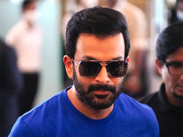 Prithviraj Sukumaran