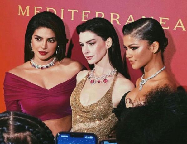 Priyanka-Chopra,-Anne-Hathaway,-And-Zendaya