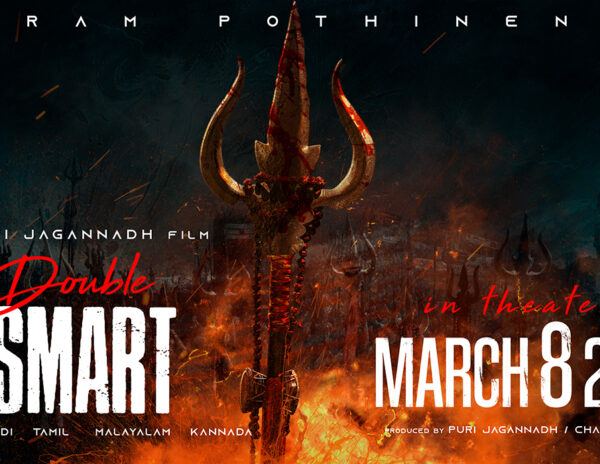 Puri Jagannadh Double iSmart 