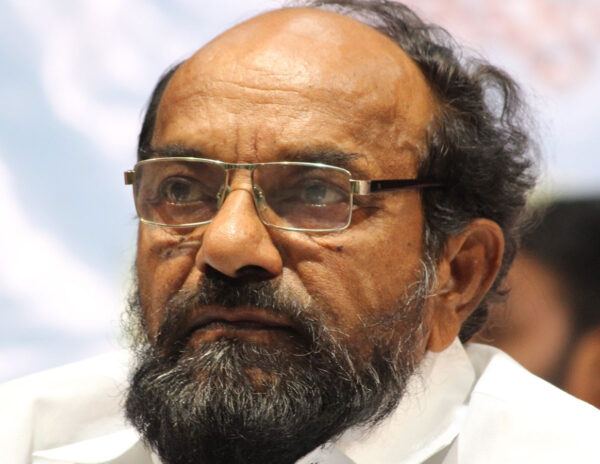 R Krishnaiah