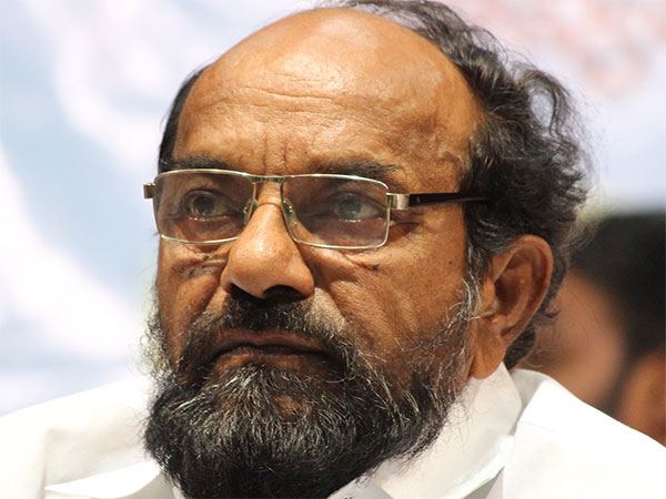 R Krishnaiah