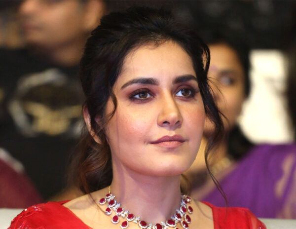Raashii Khanna