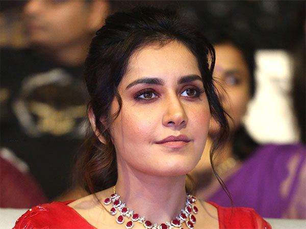 Raashii Khanna