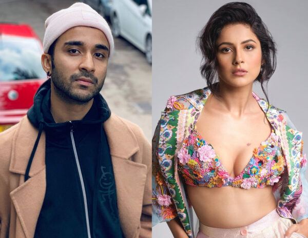 Raghav Juyal Shehnaaz Gill