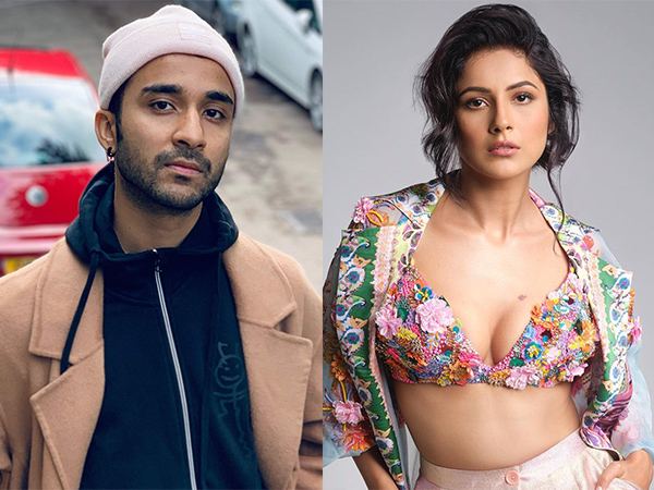 Raghav Juyal Shehnaaz Gill
