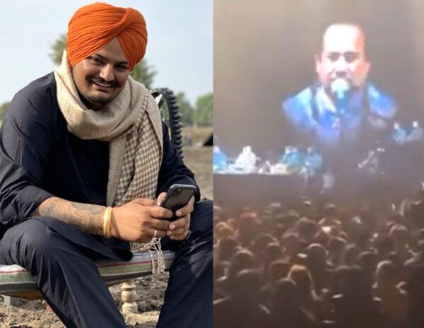 Rahat Fateh Ali Khan Sidhu Moosewala