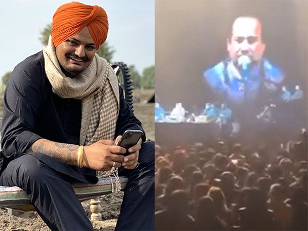 Rahat Fateh Ali Khan Sidhu Moosewala
