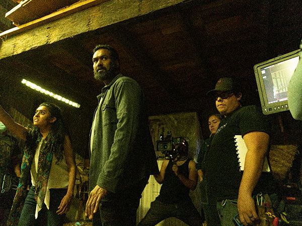 Raining Awards For ID