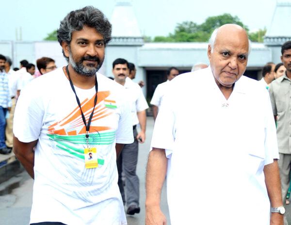 Rajamouli Ramoji Rao