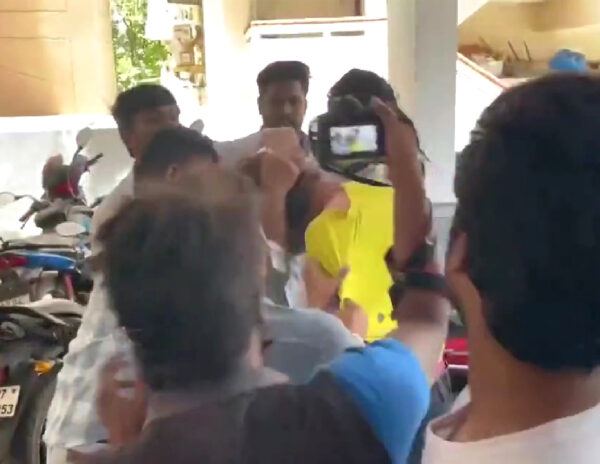Ram Charan Fans Attacks