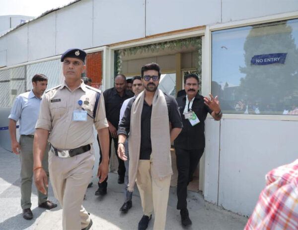 Ram Charan G20 Summit