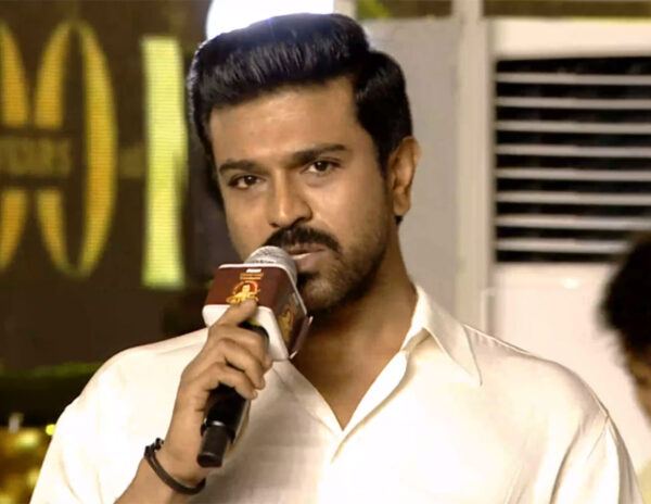 RamCharan Speech