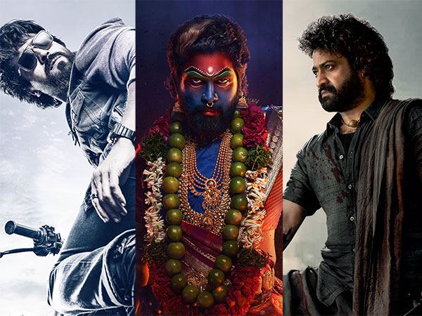 Ram Charan Allu Arjun Jr NTR