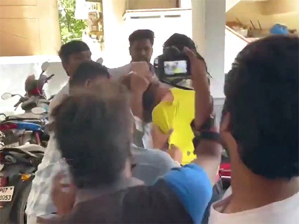Ram Charan Fans Attacks