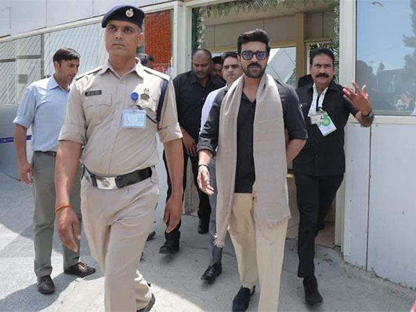 Ram Charan G20 Summit