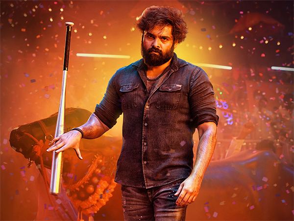 Ram Pothineni Look