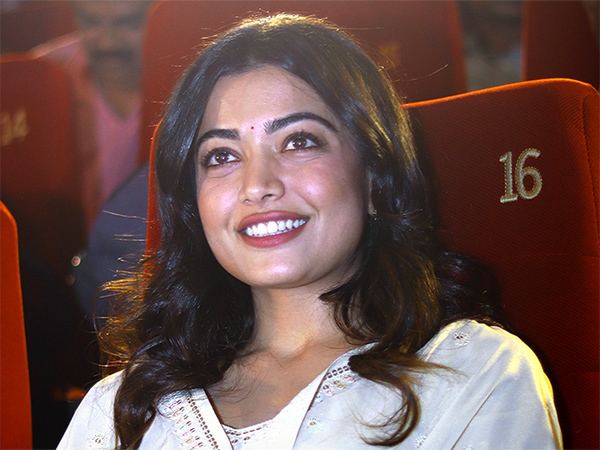 Rashmika Mandanna